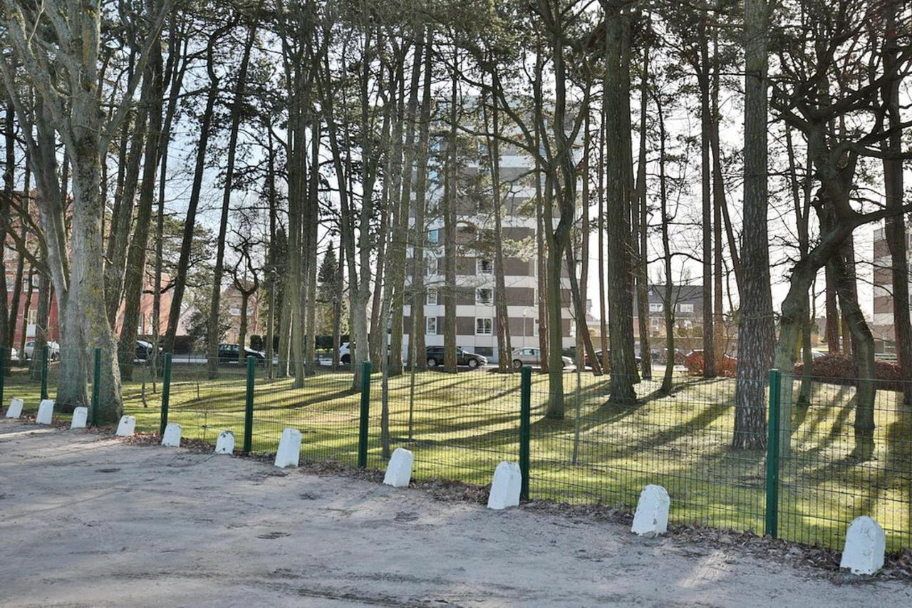 Carpe Diem Carpe Diem Appartement 109 Niendorf  Dış mekan fotoğraf