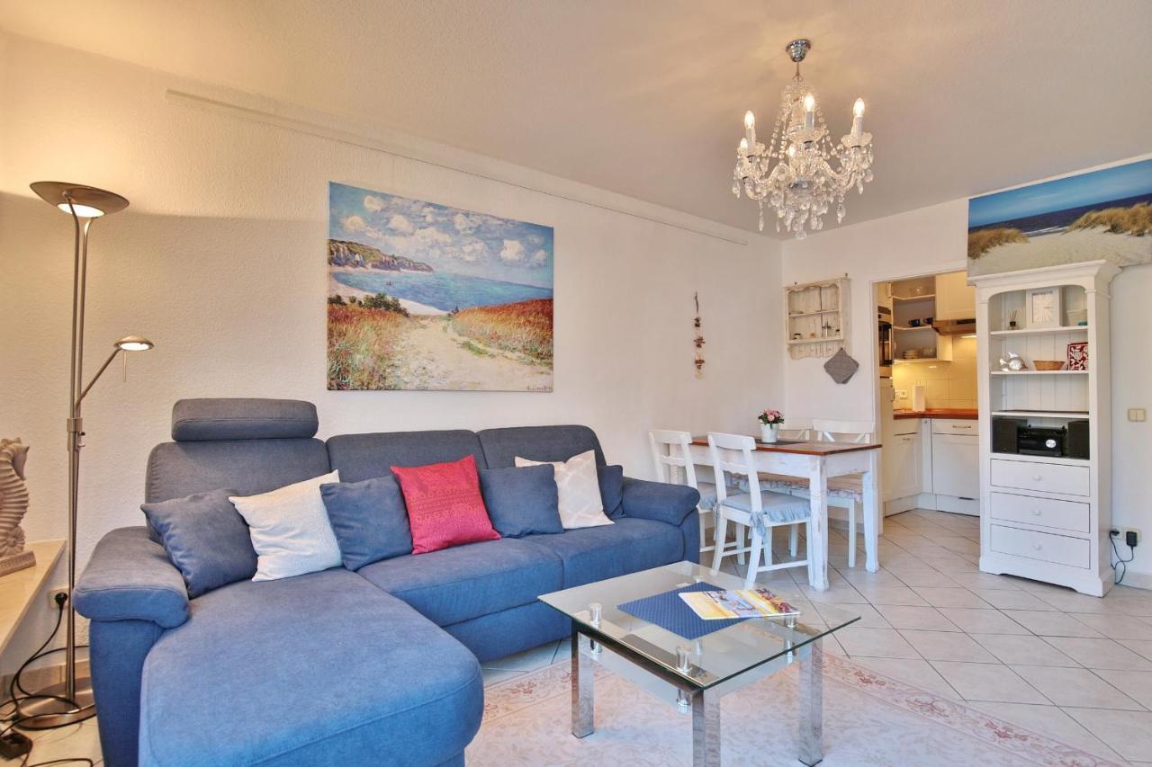 Carpe Diem Carpe Diem Appartement 109 Niendorf  Dış mekan fotoğraf